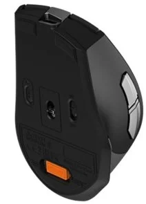 Фото: Миша A4tech FB35CS Smoky Grey № 4 | KTC