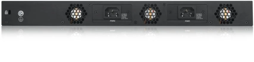Фото: Комутатор Zyxel XS3800-28 (XS3800-28-ZZ0101F) № 4 | KTC