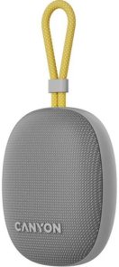 Портативна колонка Canyon OnMove 12 Grey (CNE-CBTSP12GY)