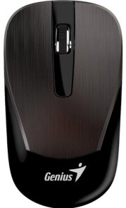 Миша Genius ECO-8015 Wireless Chocolate (31030011414)