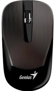 Фото: Миша Genius ECO-8015 Wireless Chocolate (31030011414) № 2 | KTC