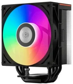Фото: Кулер для процесора PCCooler RT500 Digital ARGB Black (RT500 Digital ARGB BK) № 3 | KTC