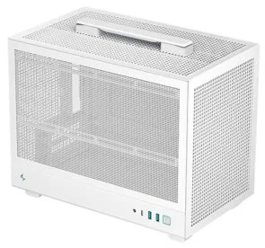 Фото: Корпус Deepcool CH160 Mesh White (R-CH160-WHNMI0-G-1) № 3 | KTC