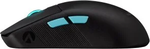 Фото: Миша ASUS ROG Harpe Ace Aim Lab Edition Black (90MP02W0-BMUA00) № 8 | KTC
