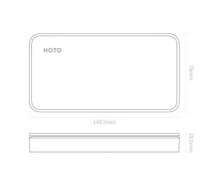 Фото: Набір викрутка з бiтами HOTO 28 in 1 (QWLSD009) № 6 | KTC