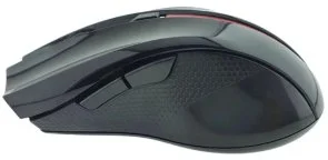 Фото: Миша Esperanza EM129R 6D Virgo Wireless Black/Red № 2 | KTC