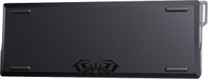 Клавіатура Aula WIN60 HE Max Magnetic Switch ENG/UKR Black/Grey/Yellow (6978080504036)