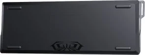 Фото: Клавіатура Aula WIN60 HE Max Magnetic Switch ENG/UKR Black/Grey/Yellow (6978080504036) № 6 | KTC