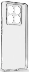 Фото: Чохол ArmorStandart for Xiaomi 14T Pro - Air Clear Camera cover (ARM79339) № 2 | KTC
