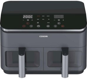 Мультипіч Cosori Dual Basket 8.5L (CAF-R901-AEU)