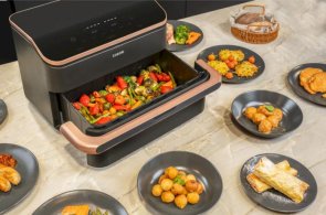 Мультипіч Cosori Dual Blaze Twinfry 10L (CAF-TF101S-AEUR)
