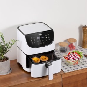 Мультипіч Cosori Premium 5.5L White (CP158-AF-RXW)