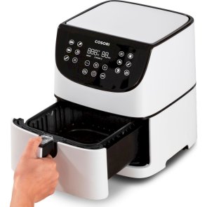 Мультипіч Cosori Premium 5.5L White (CP158-AF-RXW)