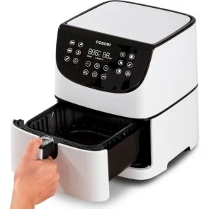 Фото: Мультипіч Cosori Premium 5.5L White (CP158-AF-RXW) № 5 | KTC