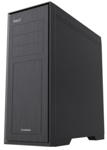 Корпус Gamemax TiTan Silent 2 Black