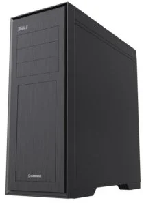 Фото: Корпус Gamemax TiTan Silent 2 Black № 3 | KTC