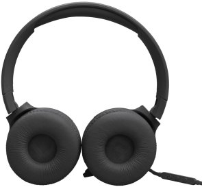 Гарнітура JBL Tune 520C USB-C Black (JBLT520CBLK)
