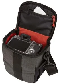 Фото: Сумка для фотокамери Case Logic Era Small DSLR CECS-102 Obsidian (3204006) № 3 | KTC