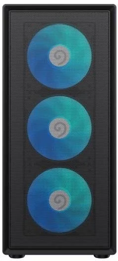 Фото: Корпус Gamemax Storm 2 AB Black with window № 3 | KTC