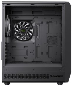 Корпус Gamemax Forge COC Black with window