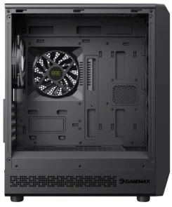Фото: Корпус Gamemax Forge COC Black with window № 8 | KTC