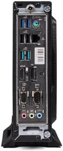 Фото: Персональний комп'ютер КТС Office (KO09V01) - Intel N-series N100 / 16 ГБ DDR4 / PCI-E SSD 256 ГБ / Intel / Intel UHD Graphics, UMA / 60 Вт № 4 | KTC