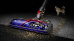 Фото: Ручний бездротовий пилосос Dyson V8 Advanced (492636-01) № 2 | KTC