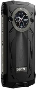 Фото: Смартфон Oscal Pilot 2 8/256GB Black № 6 | KTC