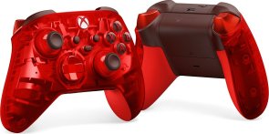 Геймпад Microsoft Xbox Wireless Controller Pulse Cipher (QAU-00165)