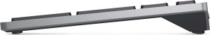 Комплект клавіатура+миша Dell Premier Multi-Device Wireless KM7321W Black (580-AJQV)