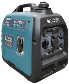 Генератор Könner & Söhnen KS 3100iG S 3100W (KS3100IGS)