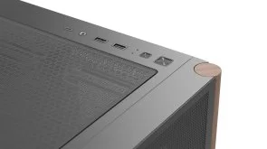Фото: Корпус AeroCool D301A-G-BK-v2 Black with window (ACCS-DS03043.11) № 7 | KTC