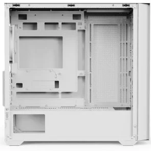 Фото: Корпус AeroCool D302A-G-WT-v1 White with window (ACCS-DS04043.21) № 5 | KTC