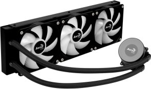 Система рідинного охолодження AeroCool Oasis L360 Black (ACLA-OA36117.11)