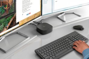 Комплект клавіатура+миша HP 330 Black (2V9E6AA)
