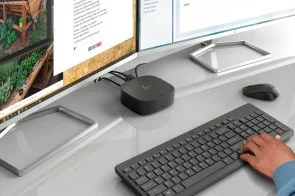 Фото: Комплект клавіатура+миша HP 330 Black (2V9E6AA) № 3 | KTC