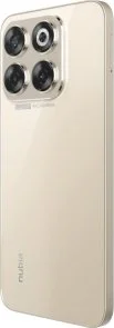 Фото: Смартфон Nubia V70 8/256GB Gold № 7 | KTC