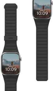 Ремінець UAG for Apple Watch Ultra 2/Ultra 49/45/44/42mm - Pathfinder Heritage Yellow/Black (194161118240)