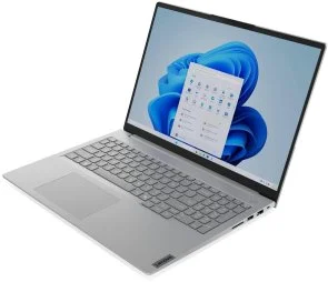 Фото: Ноутбук Lenovo ThinkBook 16 G8 IAL 21SK007YRA Arctic Grey - 16" IPS 60 Гц / Intel Core Ultra 7 / 255H / DDR5 16 ГБ / PCI-E SSD 512 ГБ / Intel Graphics № 3 | KTC
