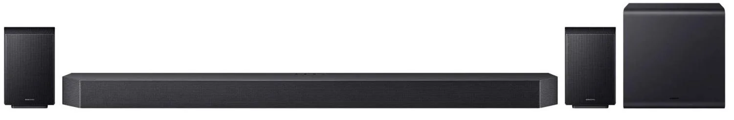 Фото: Саундбар Samsung HW-Q990F Black (HW-Q990F/UA) № 3 | KTC