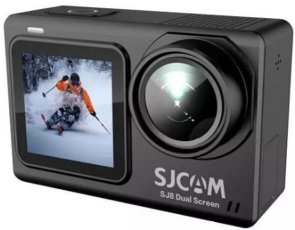 Екшн-камера SJCAM SJ8 Dual Screen (6972476162183)