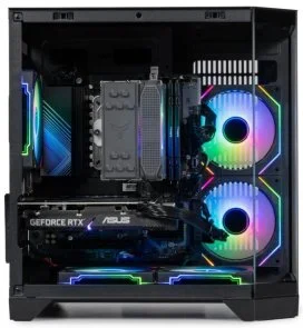 Фото: Персональний комп'ютер ARTLINE Gaming X39 (X39v84Win) - Intel Core i5 i5-13400F / 32 ГБ DDR4 / PCI-E SSD 1 ТБ / Nvidia / GeForce RTX 5060 Ti, 16 ГБ / Intel B760 / 600 Вт № 3 | KTC