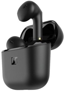 Гарнітура вкладиші Sennheiser Accentum Open TWS Bluetooth, Black