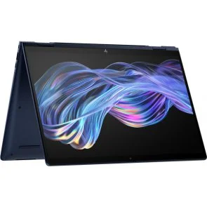 Фото: Ноутбук HP EliteBook X Flip G1i B5QX1AV_V3 Blue - 14" IPS 60 Гц / Intel Core Ultra 7 / 258V / DDR5 32 ГБ / PCI-E SSD 2 ТБ / Intel Arc graphics № 5 | KTC