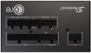 Блок живлення Seasonic 850W Core GX ATX 3.1 (CORE GX-850-ATX31)