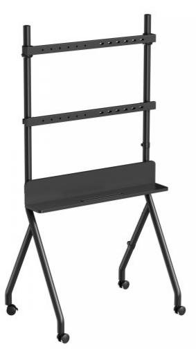 Стійка Gembird TVS-86F-02 Black