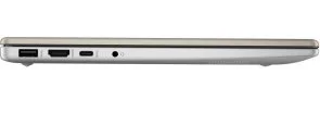 Фото: Ноутбук HP 14-ep0010ua 832T1EA Warm Gold - 14" IPS 60 Гц / Intel Core i3 / i3-1315U / DDR4 8 ГБ / PCI-E SSD 512 ГБ / Intel UHD Graphics № 6 | KTC