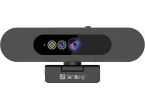 Web-камера Sandberg Face-ID Webcam 2 (134-40)