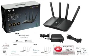 Фото: Wi-Fi Роутер ASUS RT-BE82U № 5 | KTC