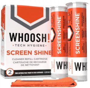 Чистячий засіб Whoosh! Refill Cartridges 2x500ml (CTG2PK473)